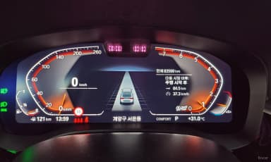 6-Series GT (G32)