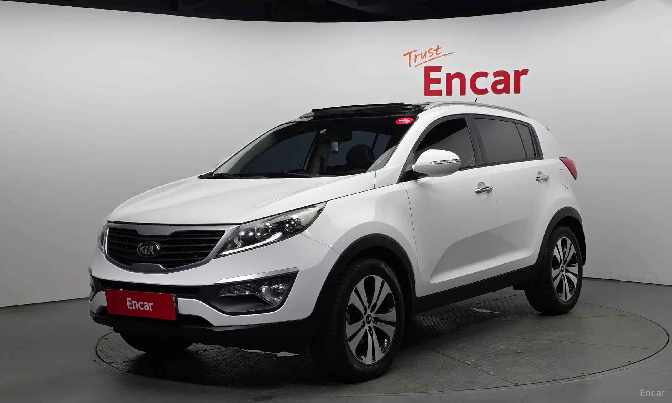 Sportage R