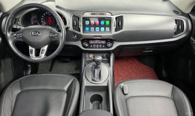 Sportage R
