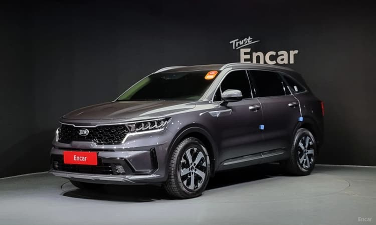 Sorento 4th generation