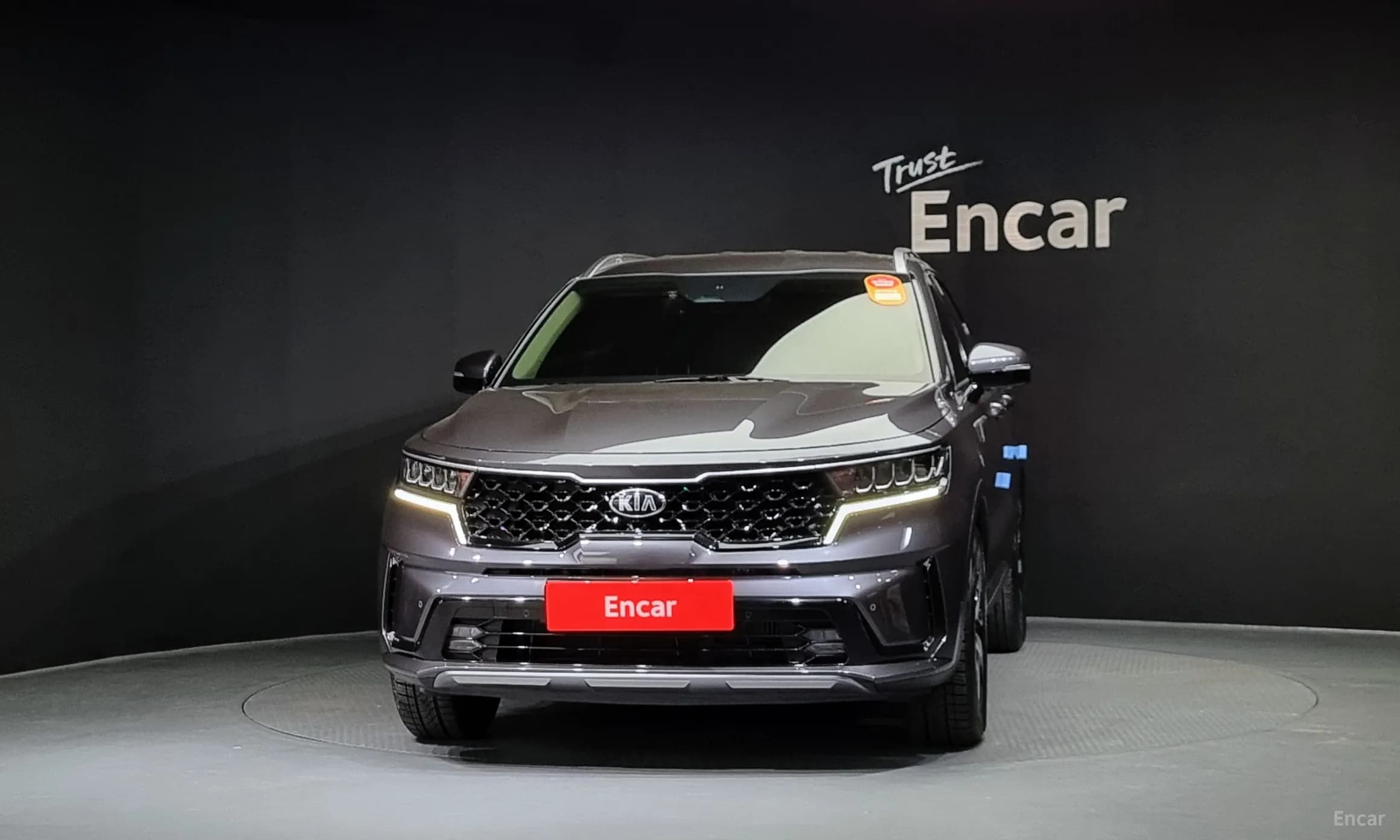 Sorento 4th generation