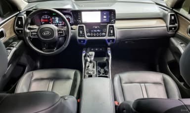 Sorento 4th generation