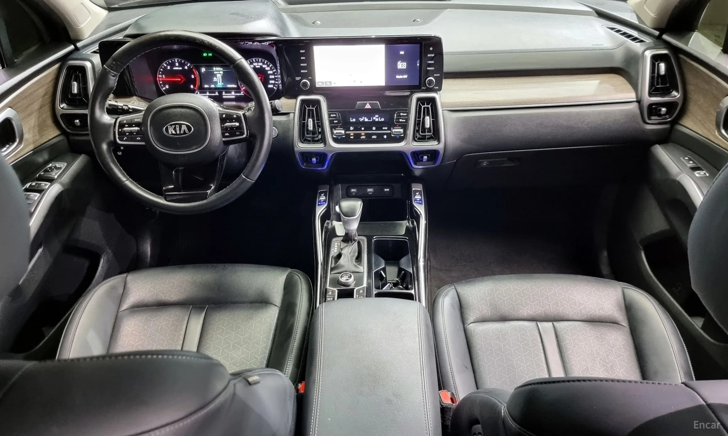 Sorento 4th generation