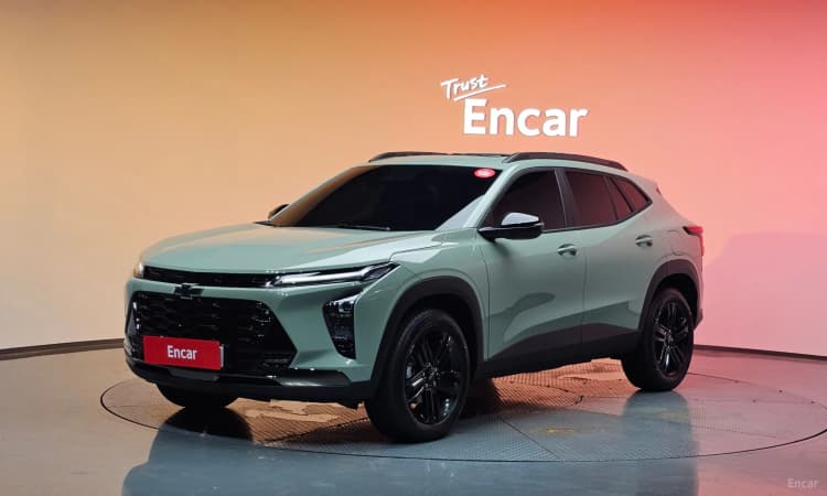 Trax Crossover