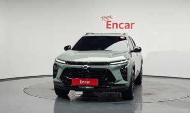 Trax Crossover