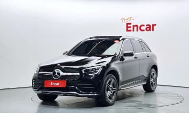 GLC-Class X253