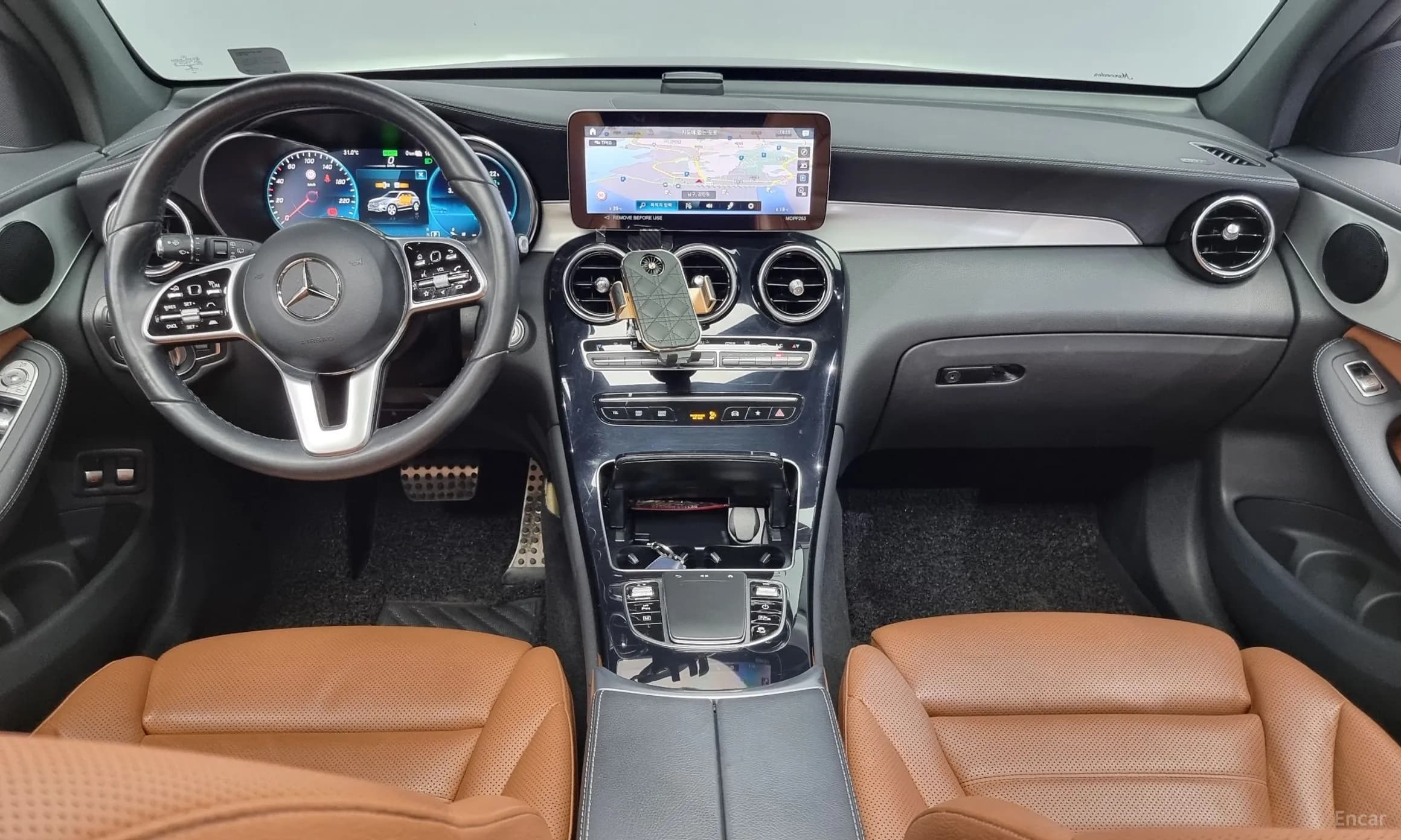 GLC-Class X253