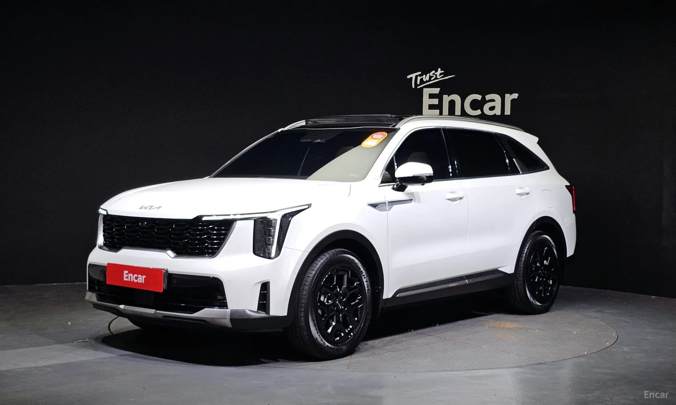 Sorento 4th Generation