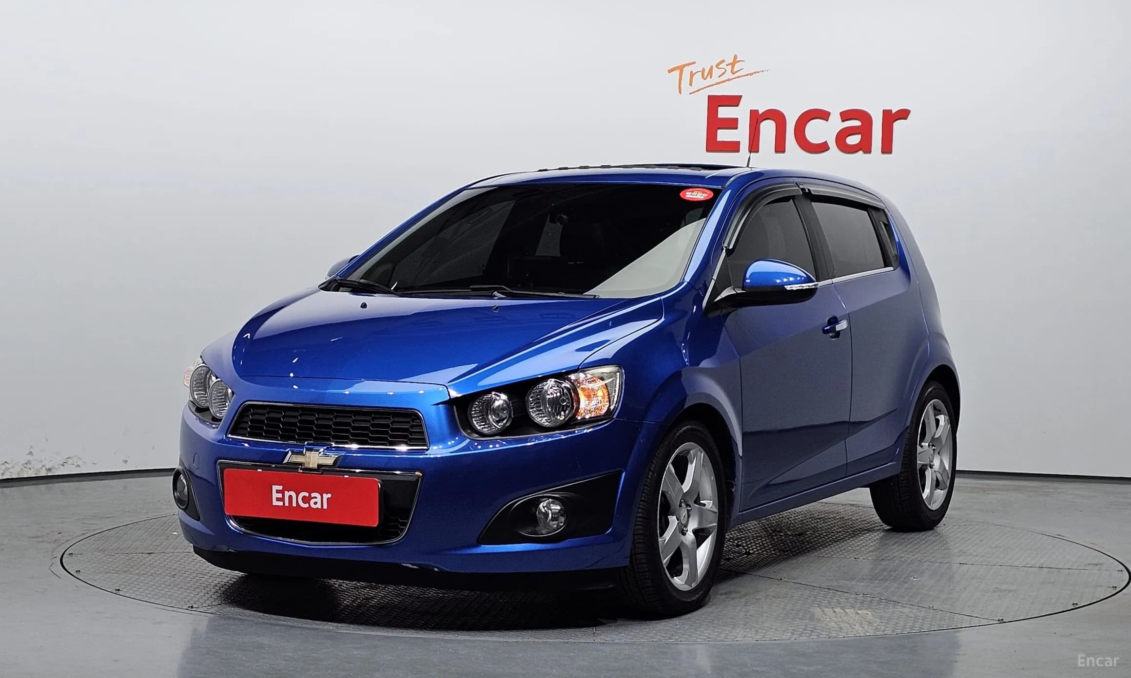 Aveo Hatchback