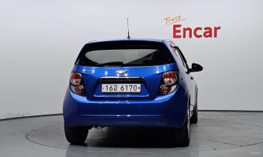 Aveo Hatchback