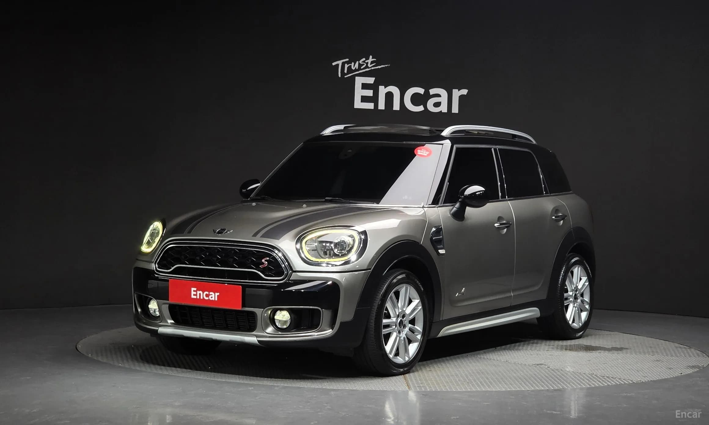 Cooper D Countryman