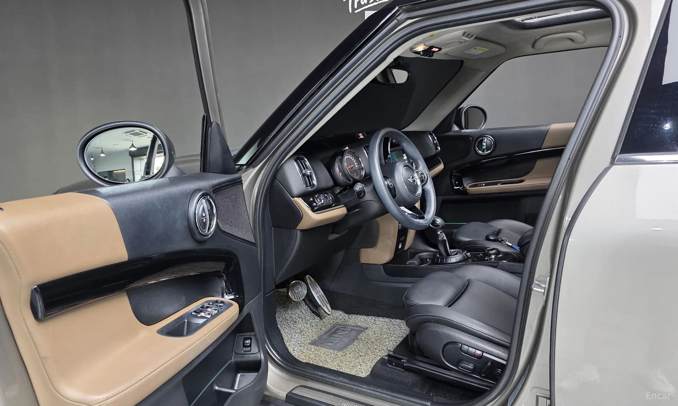 Cooper D Countryman