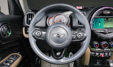 Cooper D Countryman