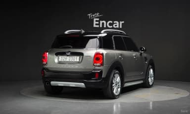 Cooper D Countryman