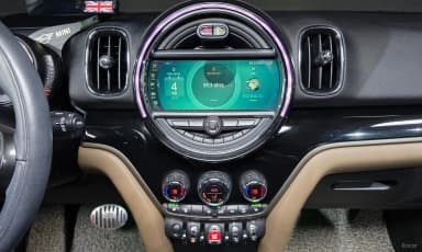 Cooper D Countryman