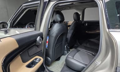 Cooper D Countryman