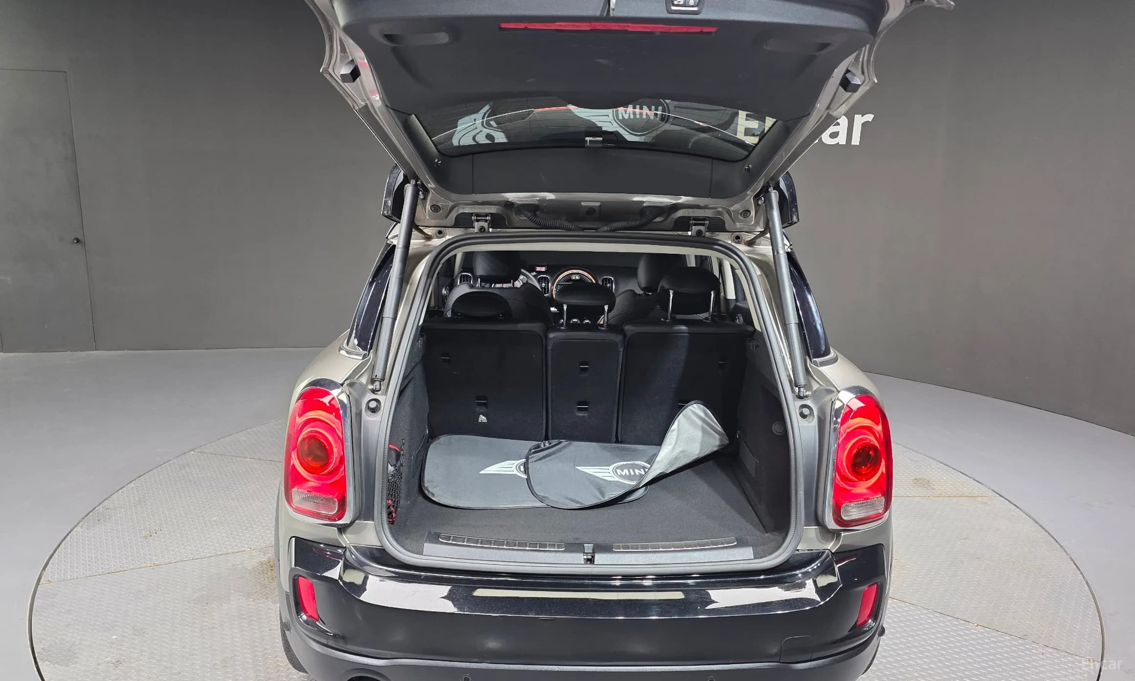 Cooper D Countryman