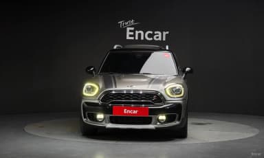Cooper D Countryman