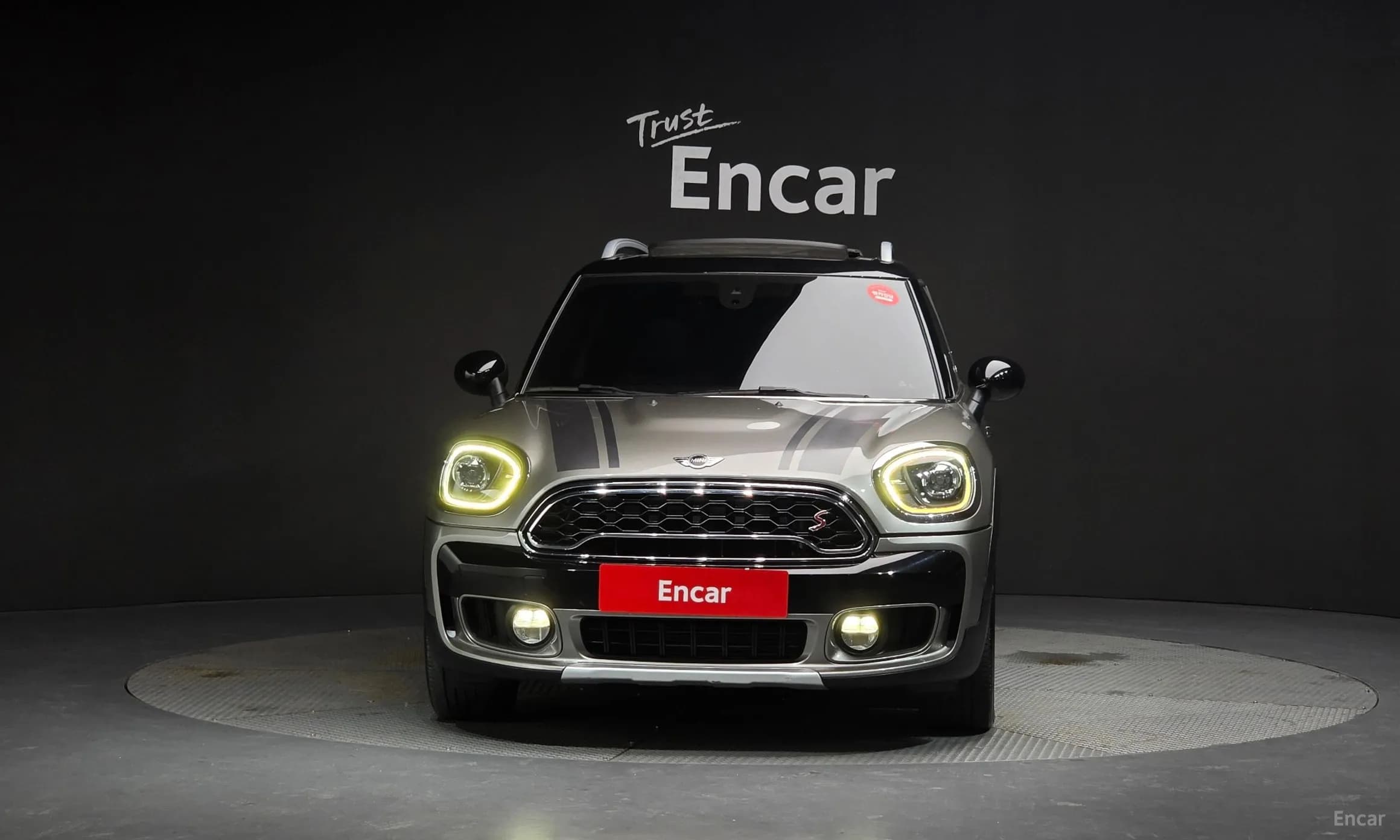 Cooper D Countryman