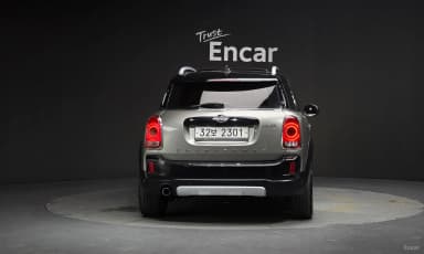 Cooper D Countryman