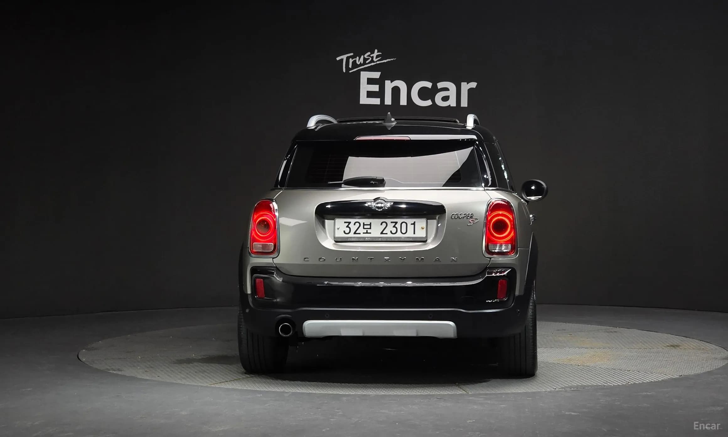 Cooper D Countryman