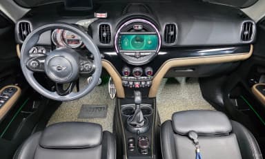 Cooper D Countryman