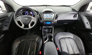 tucson ix