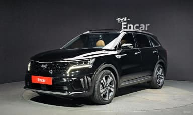 Sorento 4th generation