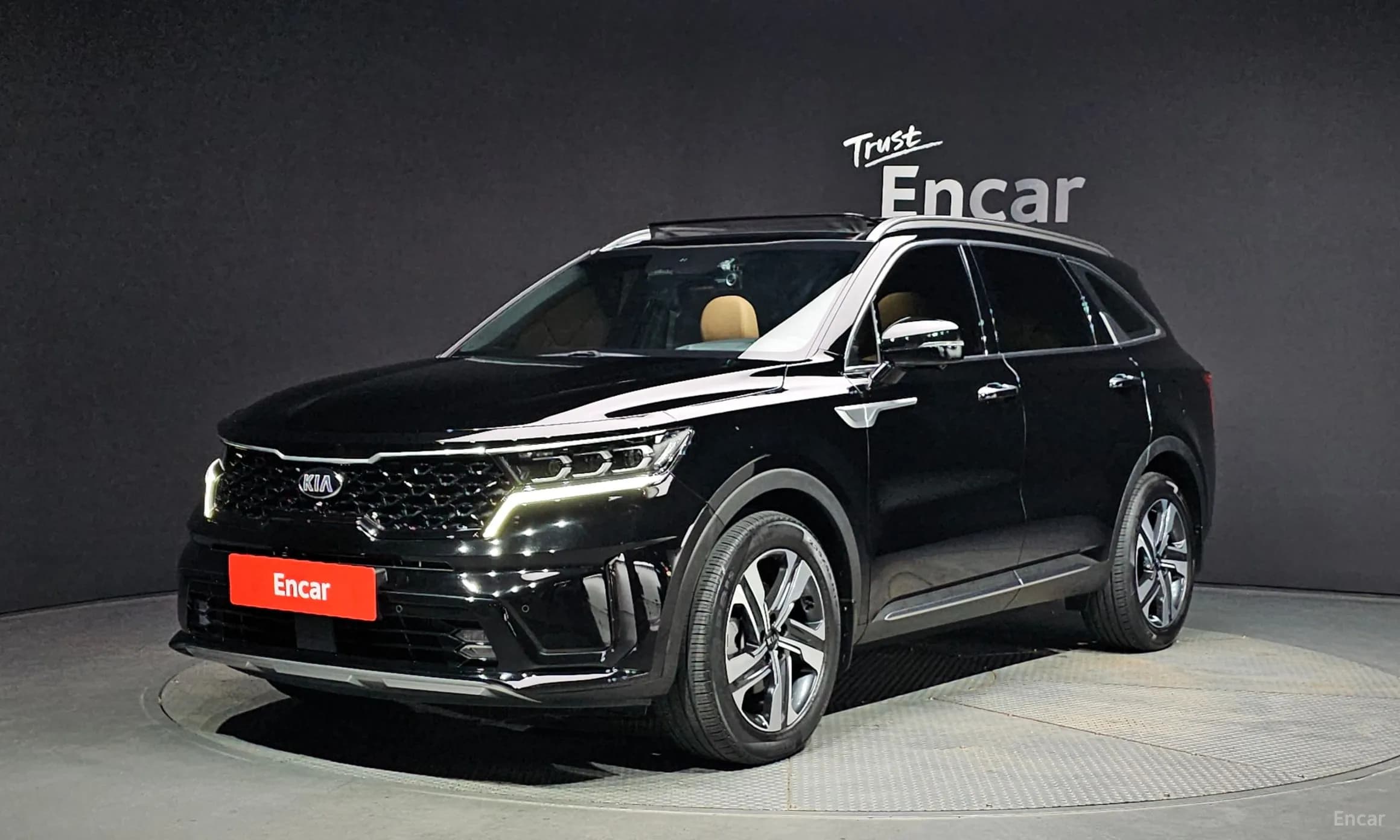 Sorento 4th generation