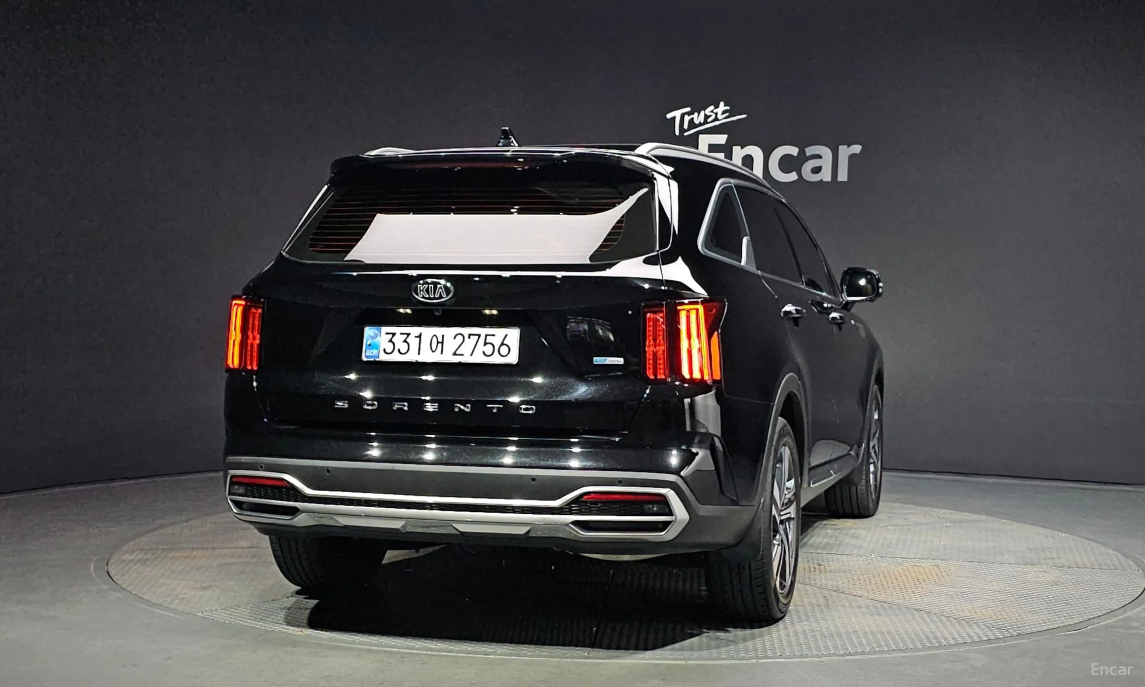 Sorento 4th generation