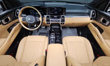 Sorento 4th generation