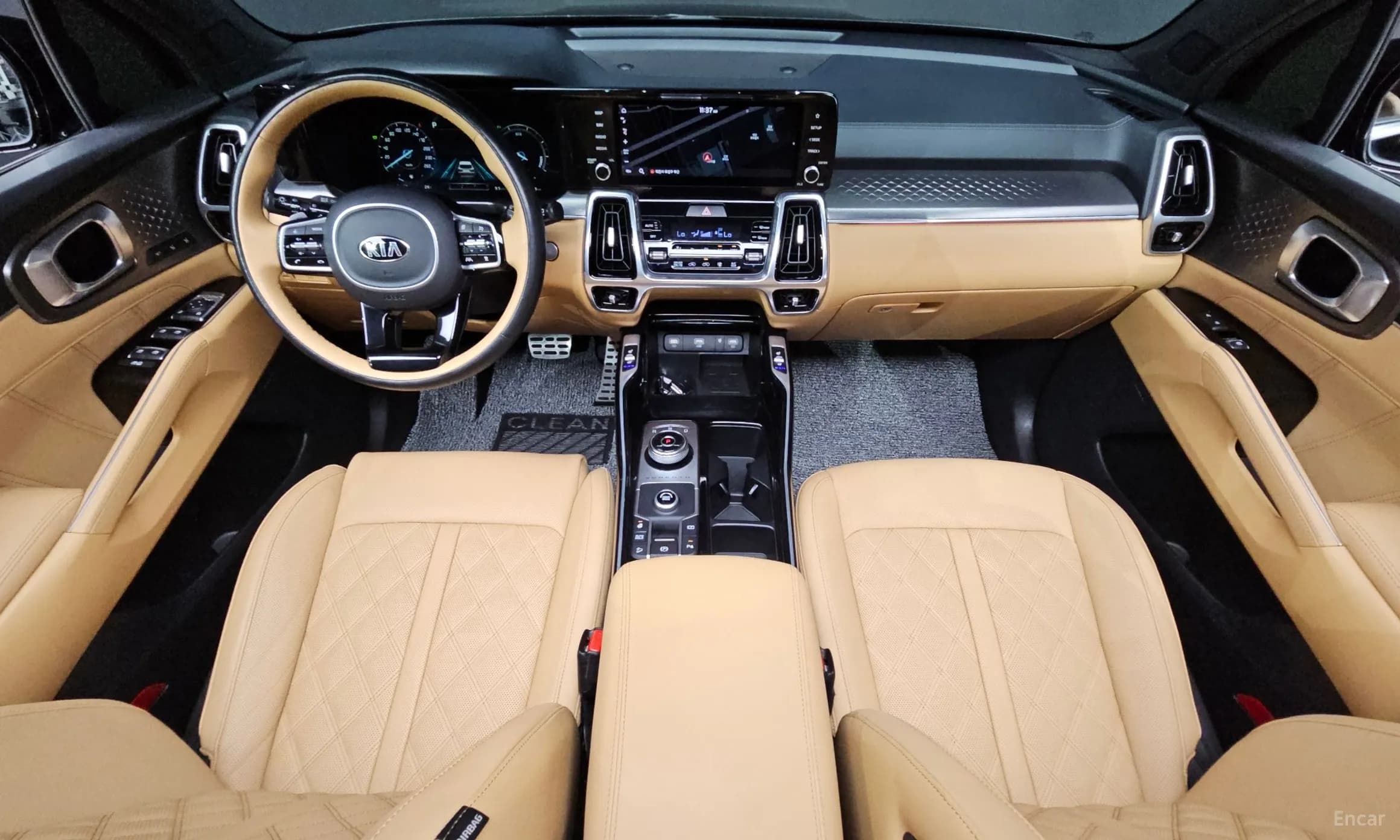 Sorento 4th generation