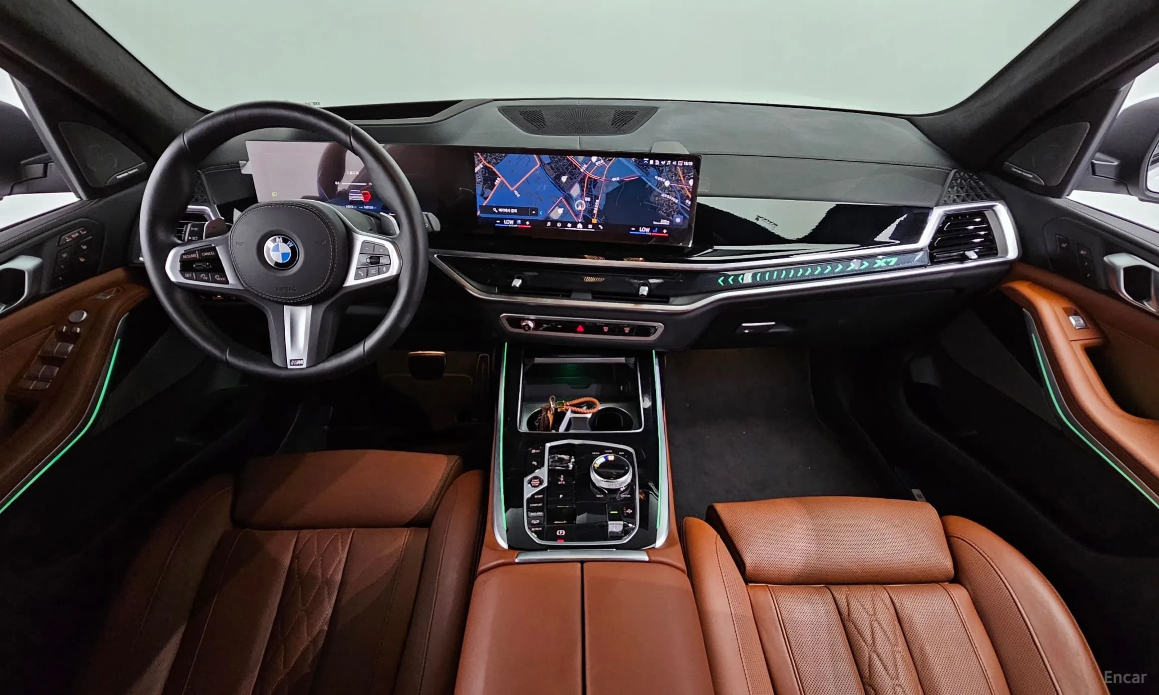 X7 (G07)