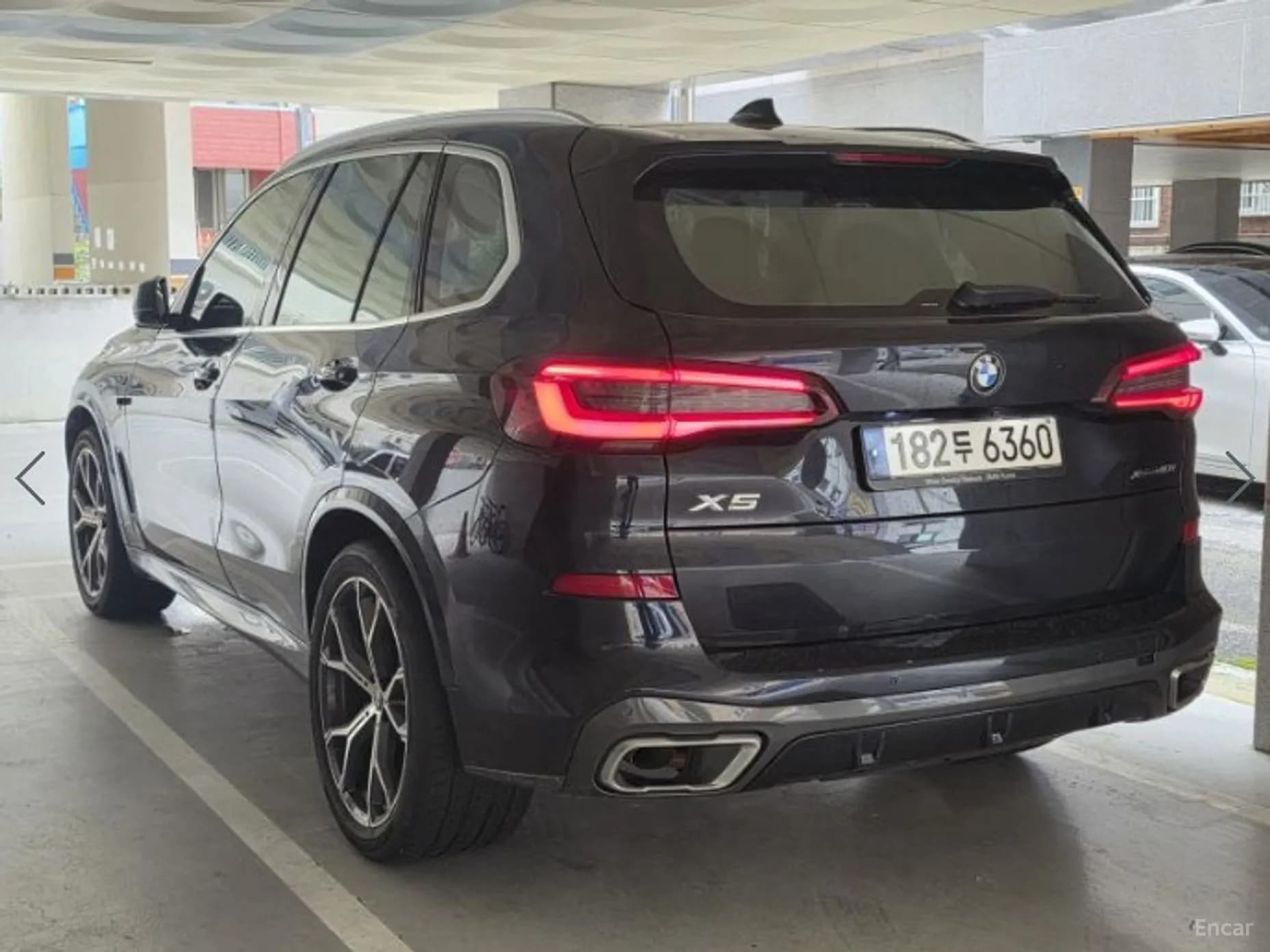X5 (G05)