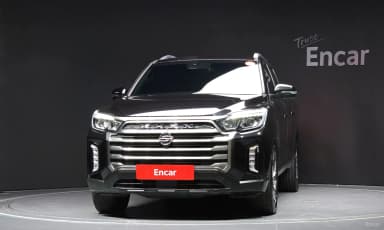Rexton Sports Khan