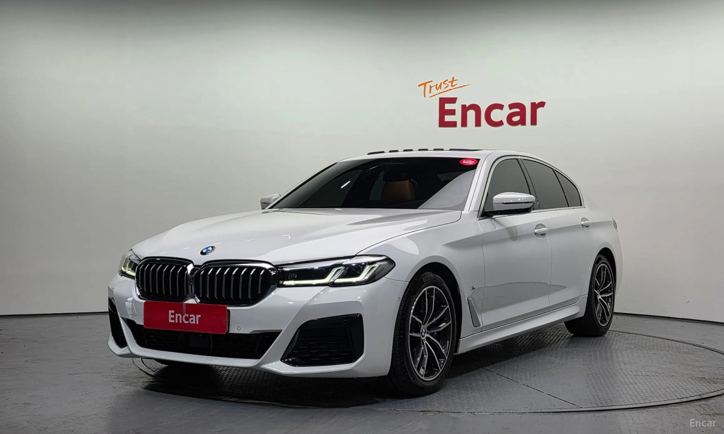 5 Series (G30)