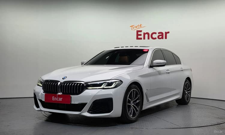 5 Series (G30)