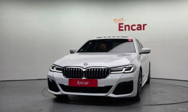 5 Series (G30)