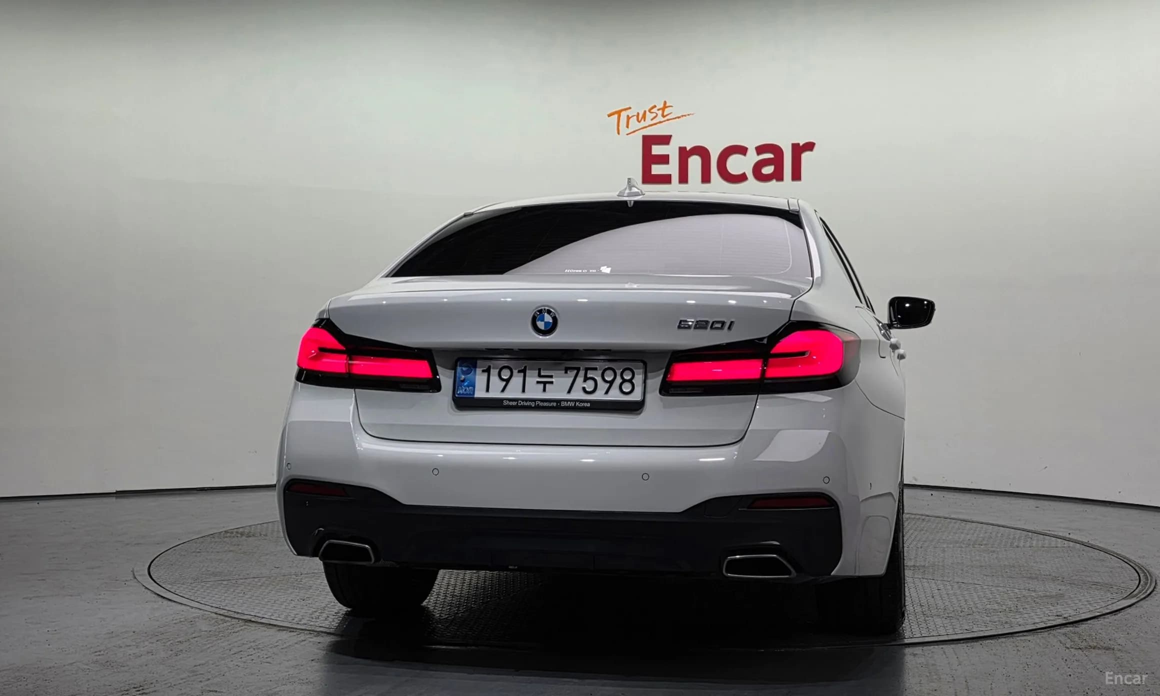 5 Series (G30)