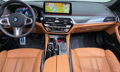 5 Series (G30)