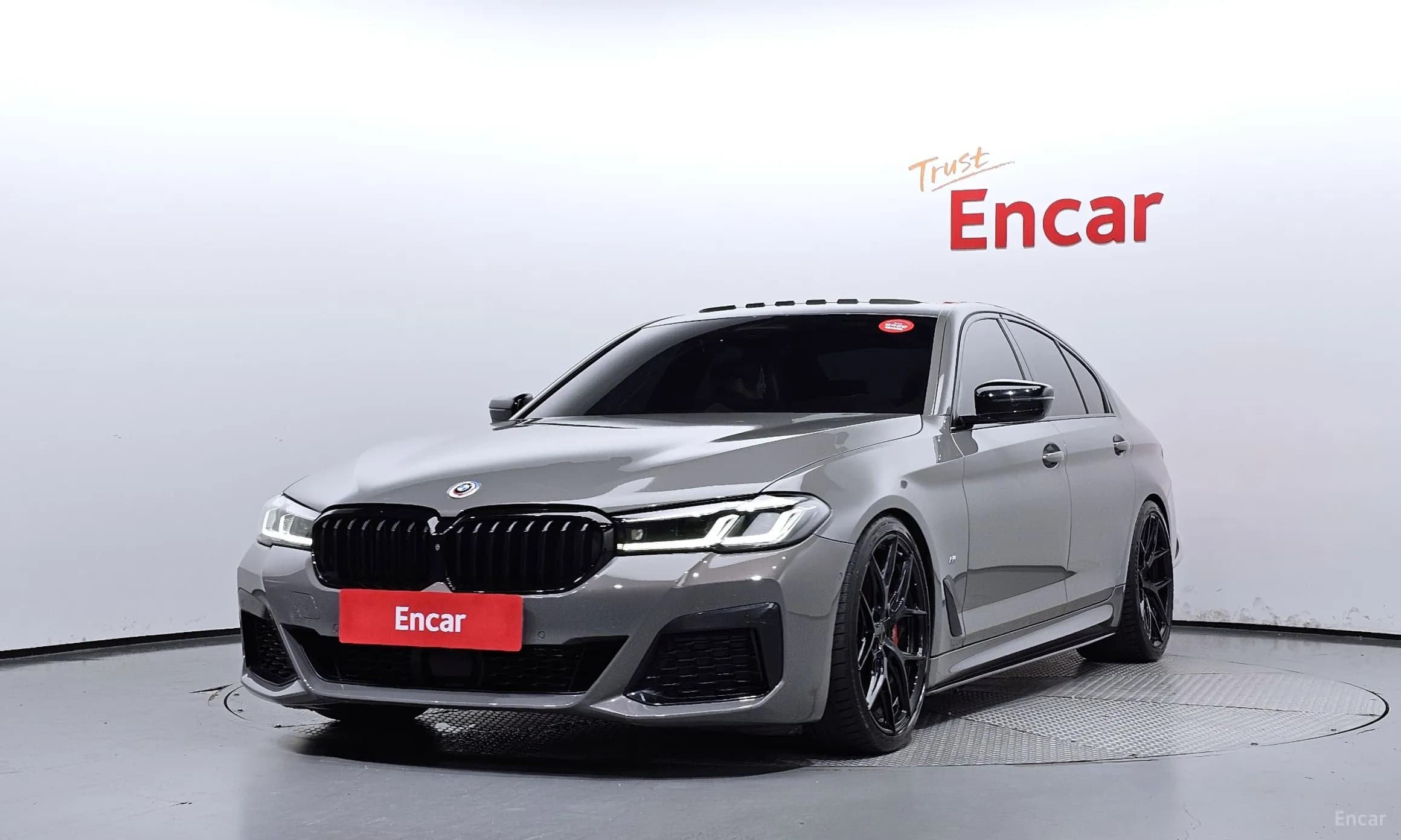 5 Series (G30)