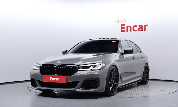 5 Series (G30)