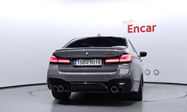 5 Series (G30)