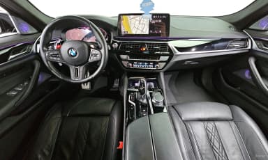 5 Series (G30)