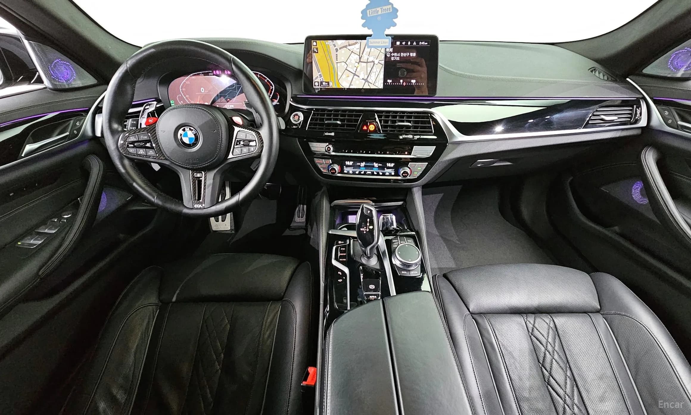 5 Series (G30)