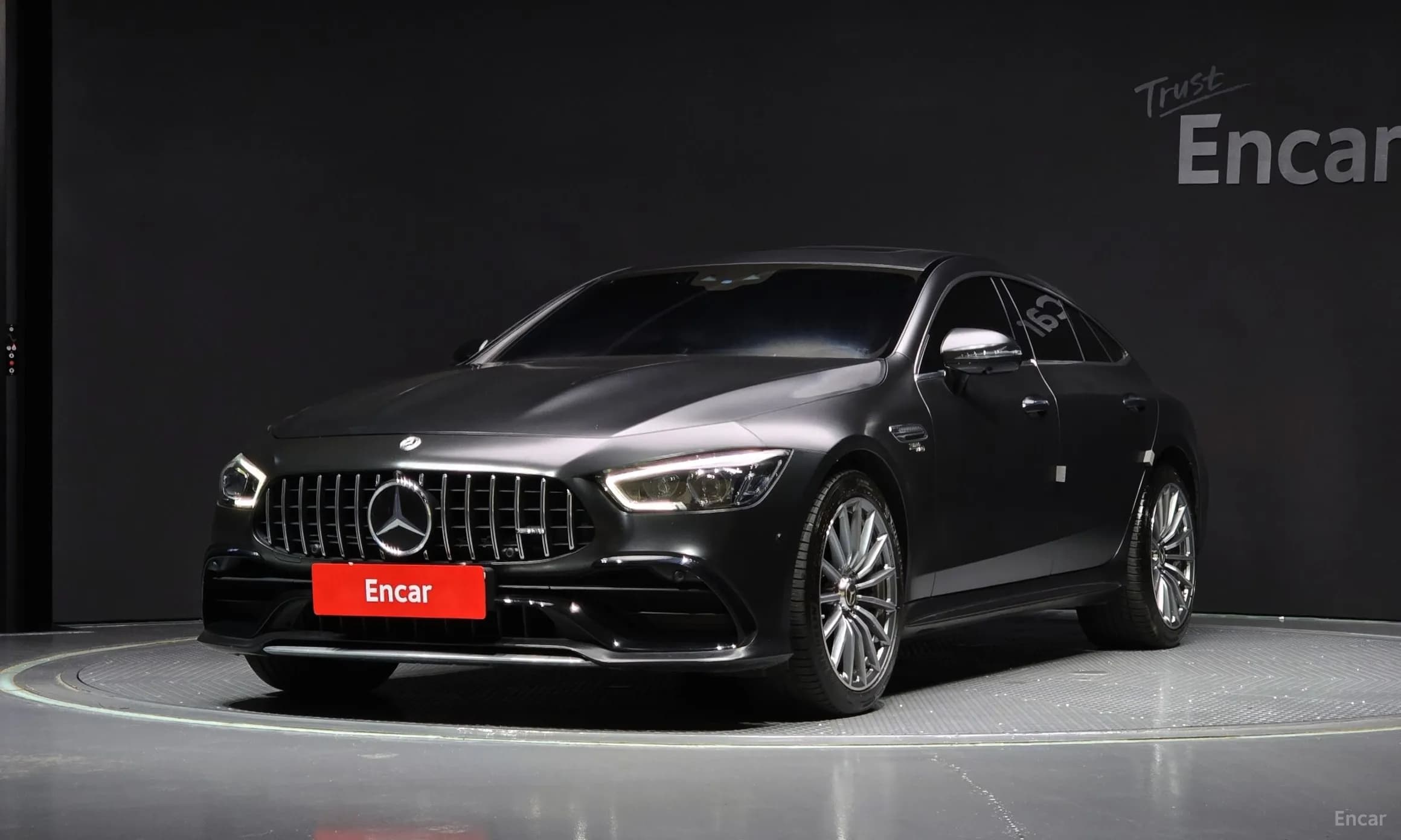 AMG GT