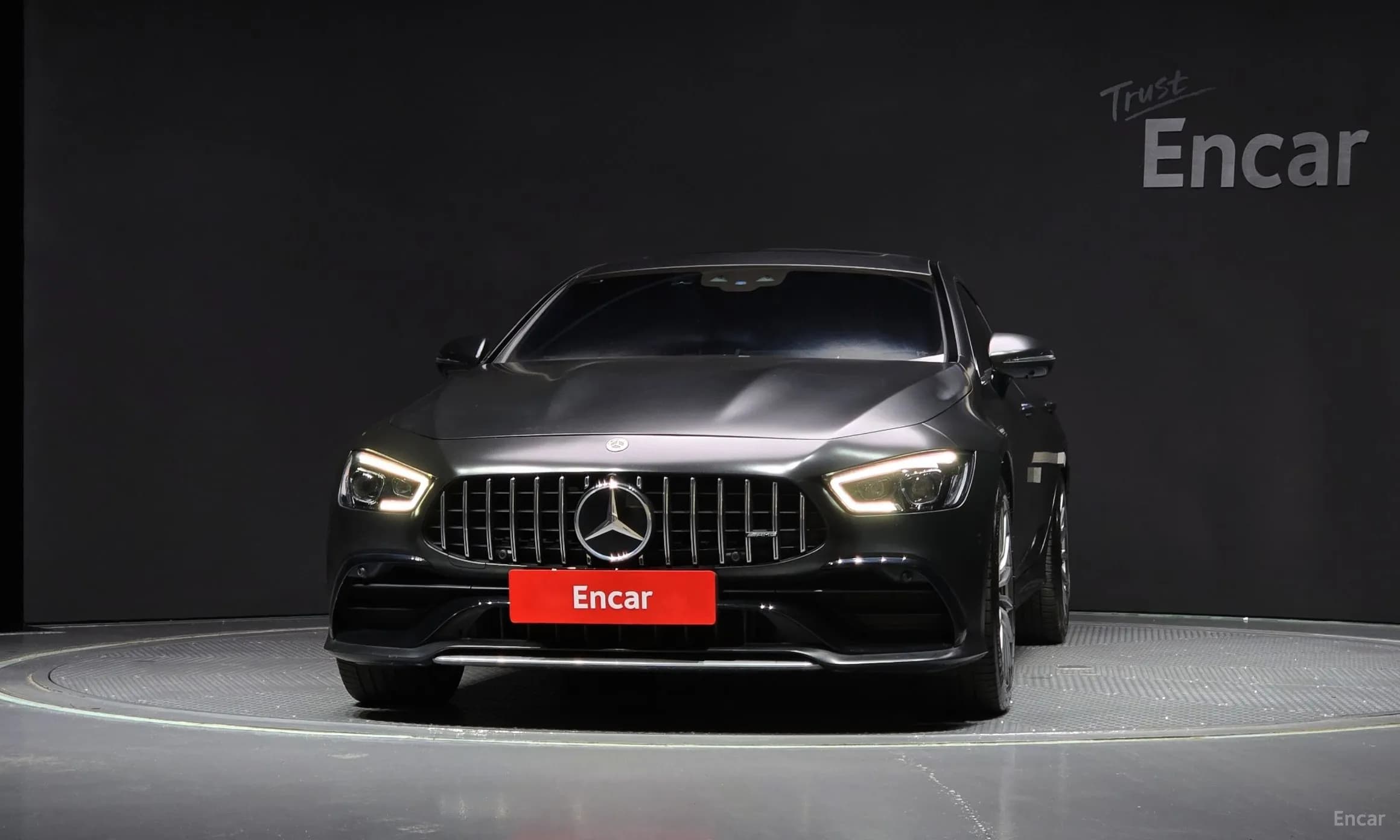 AMG GT