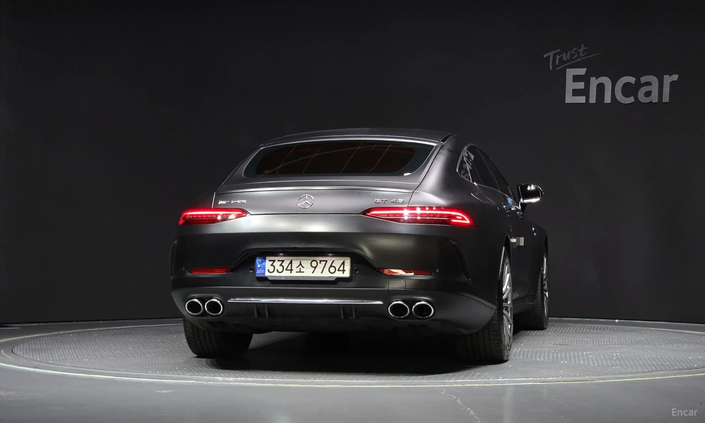 AMG GT