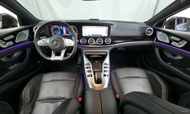 AMG GT