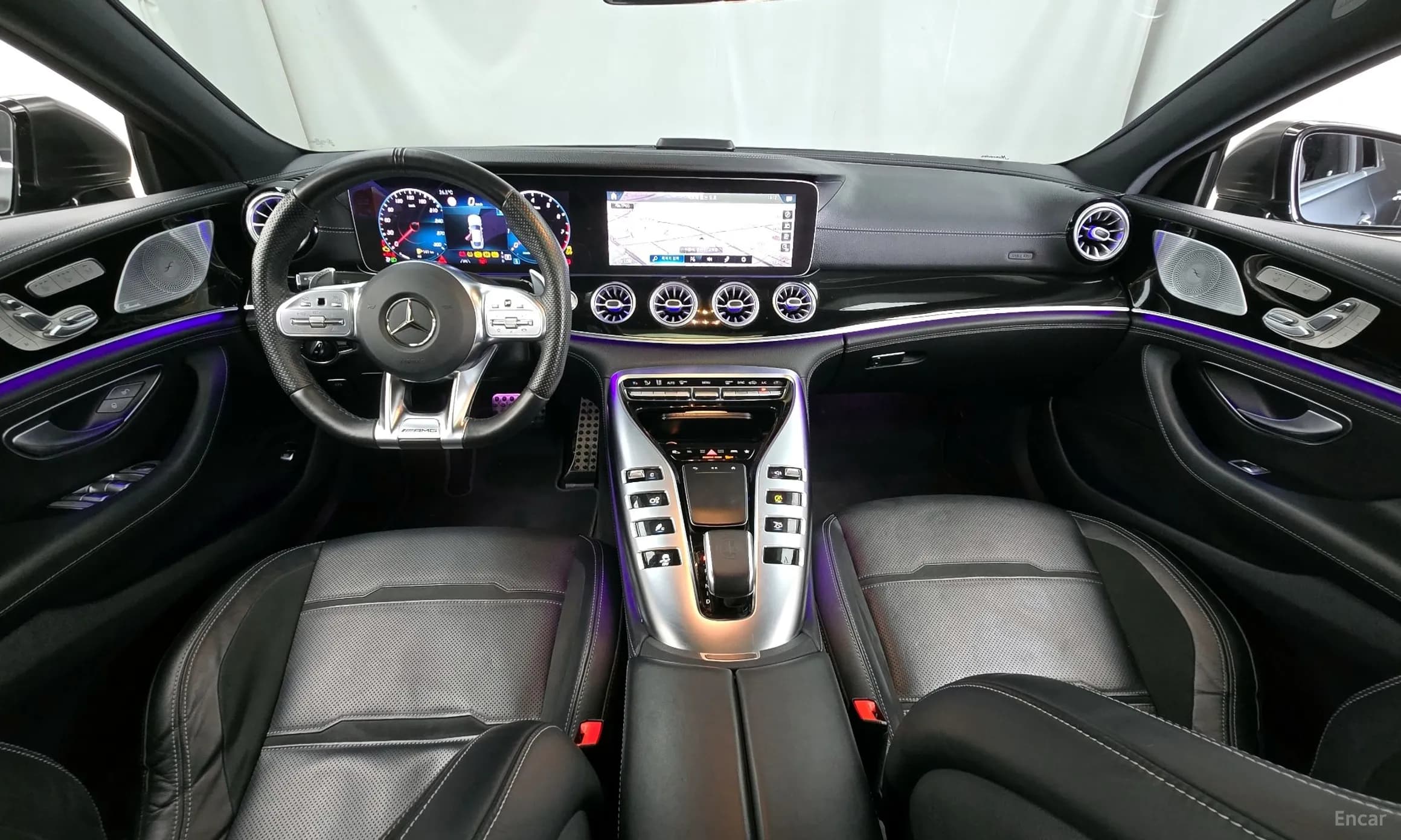 AMG GT